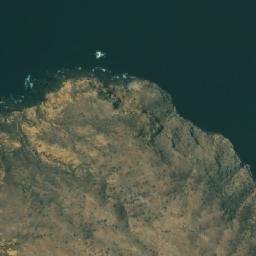 Satellite imagery of Ponta do Limagem, AO