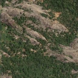 Satellite imagery of Utué uó Muno, AO