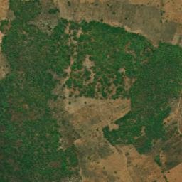 Satellite imagery of Ndjondjo, AO