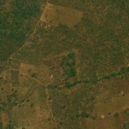 Satellite imagery of Calupele, AO
