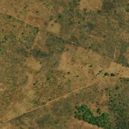 Satellite imagery of Bundo, AO