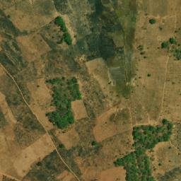 Satellite imagery of Bundo, AO