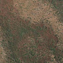 Satellite imagery of Mount William, AU