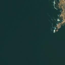 Satellite imagery of Ponta do Limagem, AO