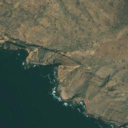 Satellite imagery of Ponta do Limagem, AO
