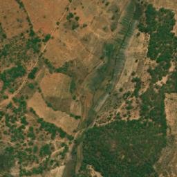 Satellite imagery of Ndjondjo, AO