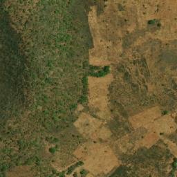 Satellite imagery of Bundo, AO