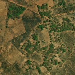 Satellite imagery of Bundo, AO
