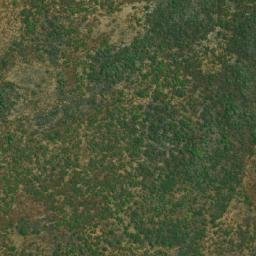 Satellite imagery of Cavango, AO