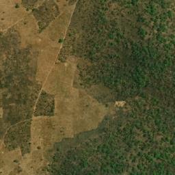 Satellite imagery of Cangué, AO