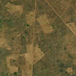 Satellite imagery of Cangué, AO