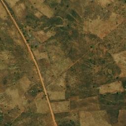 Satellite imagery of Bundo, AO