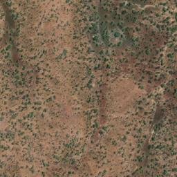 Satellite imagery of Mount William, AU