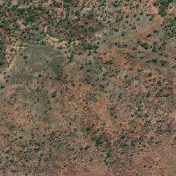 Satellite imagery of Namoona, AU