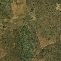 Satellite imagery of Cangué, AO