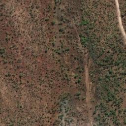 Satellite imagery of Mount Tymn, AU