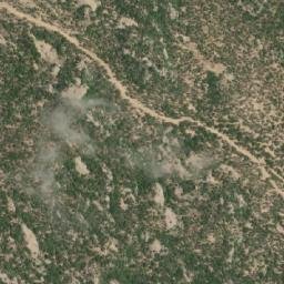Satellite imagery of Luhulo, AO