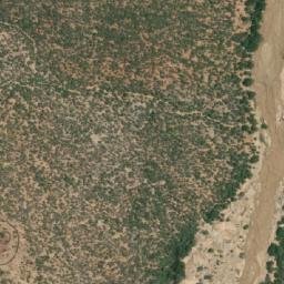 Satellite imagery of Luhulo, AO