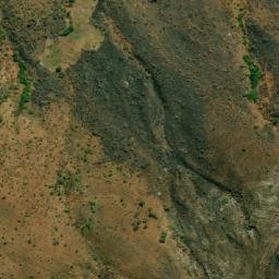 Satellite imagery of Iuié, AO