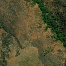 Satellite imagery of Iuié, AO