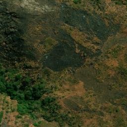 Satellite imagery of Iuié, AO