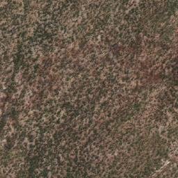 Satellite imagery of Mount Parsons, AU