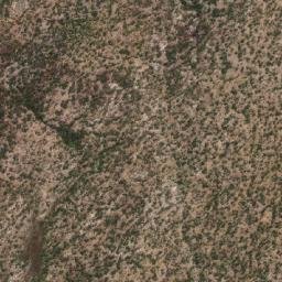 Satellite imagery of Mount Parsons, AU