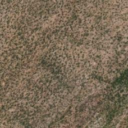 Satellite imagery of Mount Parsons, AU