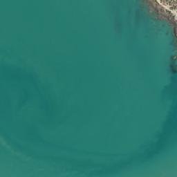 Satellite imagery of Grindall Point, AU