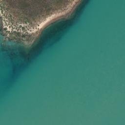 Satellite imagery of Grindall Point, AU