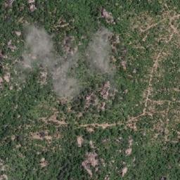 Satellite imagery of Nhevele, AO