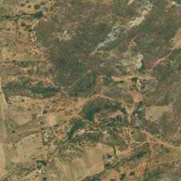 Satellite imagery of Tchituno, AO