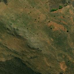 Satellite imagery of Iuié, AO