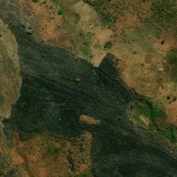 Satellite imagery of Iuié, AO