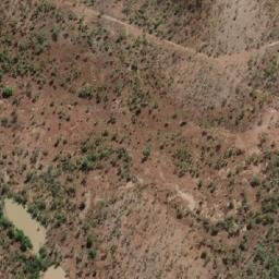 Satellite imagery of Mount Grace, AU