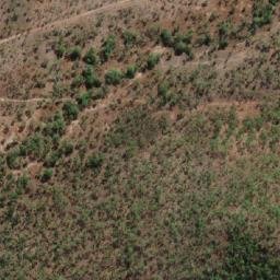 Satellite imagery of Mount Grace, AU