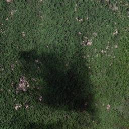 Satellite imagery of Nhevele, AO