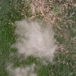 Satellite imagery of Nhevele, AO