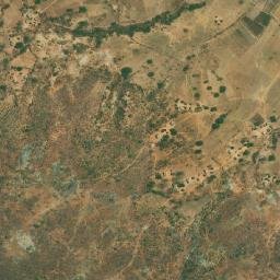 Satellite imagery of Tchituno, AO