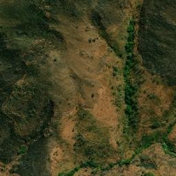 Satellite imagery of Iuié, AO