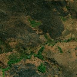 Satellite imagery of Iuié, AO