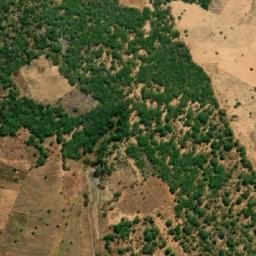 Satellite imagery of Avovo, AO