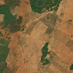 Satellite imagery of Cangongo, AO