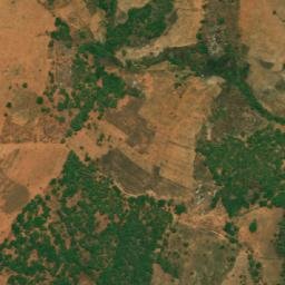 Satellite imagery of Cangongo, AO