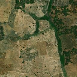Satellite imagery of Essenge, AO