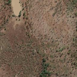 Satellite imagery of Mount Grace, AU