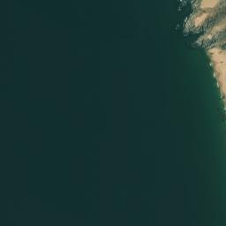 Satellite imagery of Ponta Luepa, AO