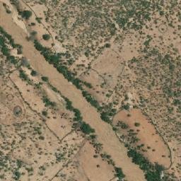 Satellite imagery of Undgende, AO