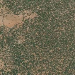 Satellite imagery of Undgende, AO