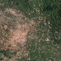 Satellite imagery of Nhevele, AO